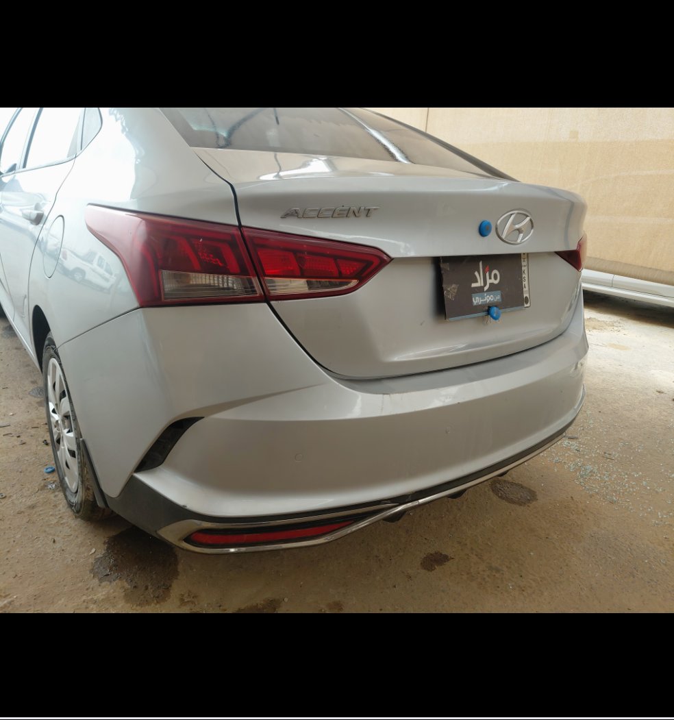 هيونداي أكسنت سمارت - رياضية 2023 image