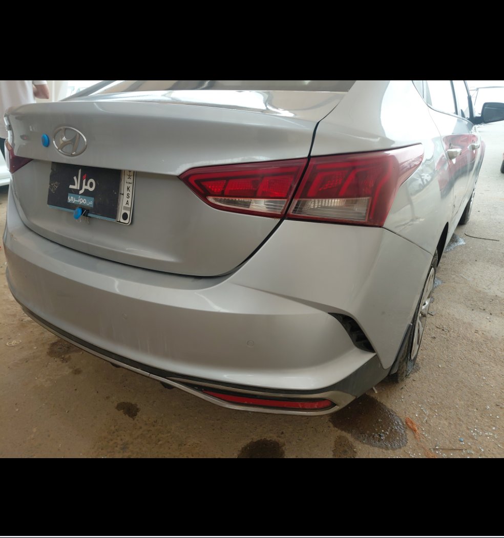 هيونداي أكسنت سمارت - رياضية 2023 image