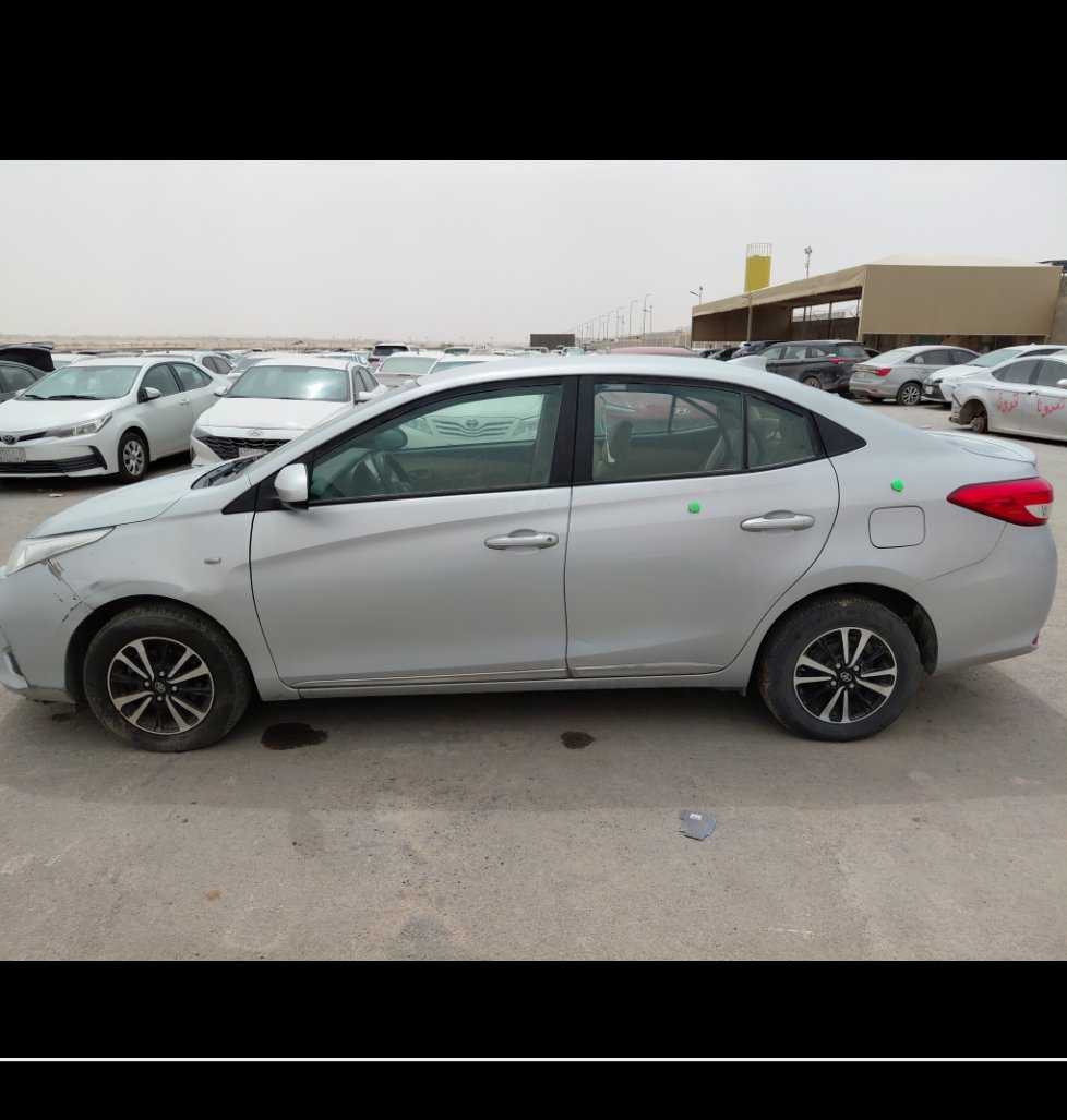 تويوتا يارس Y PLUS 2021 image