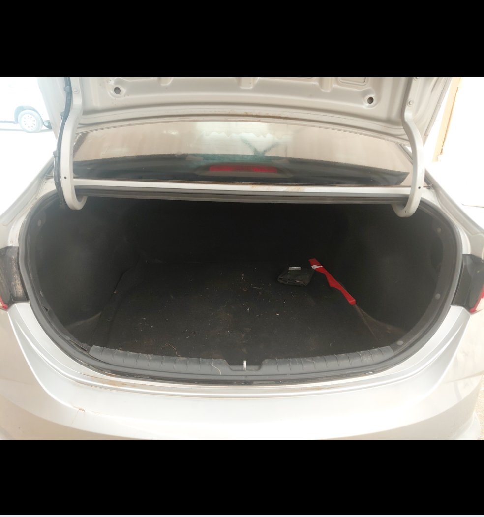 هيونداي أكسنت سمارت - رياضية 2023 image