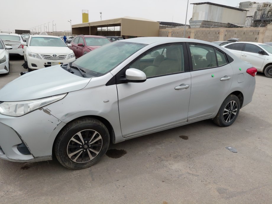 تويوتا يارس Y PLUS 2021 image