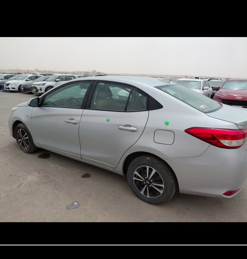 تويوتا يارس Y PLUS 2021 image