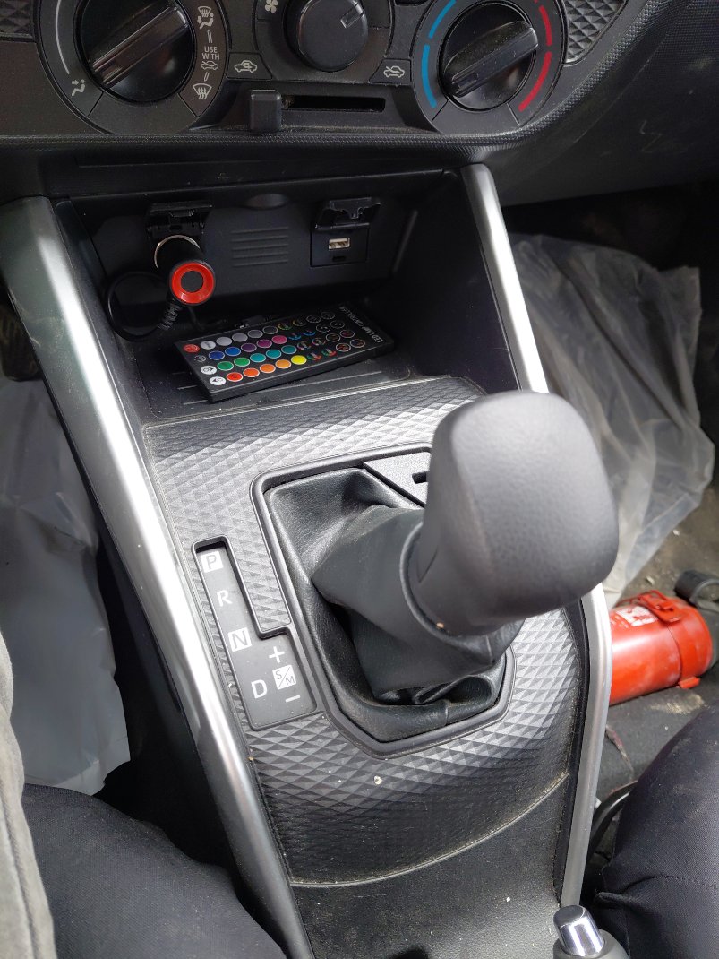 تويوتا رايز XLE 2023 image