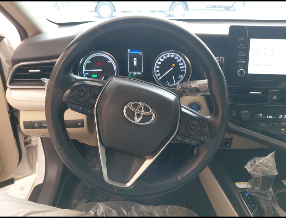 Toyota Camry GLE HEV  2024 image