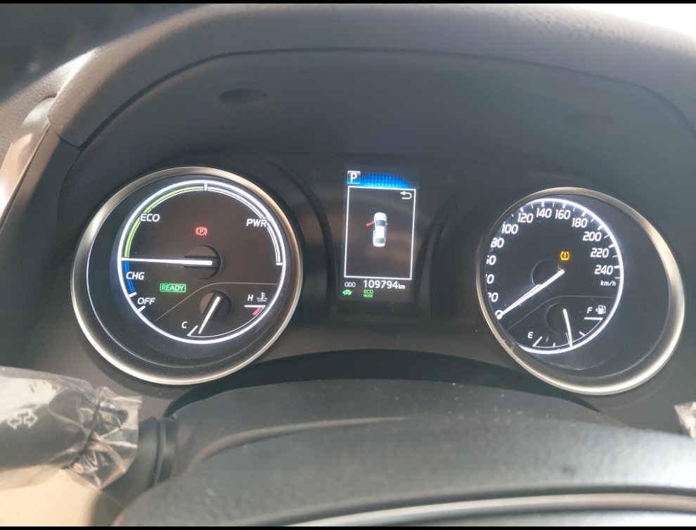 Toyota Camry GLE HEV  2024 image
