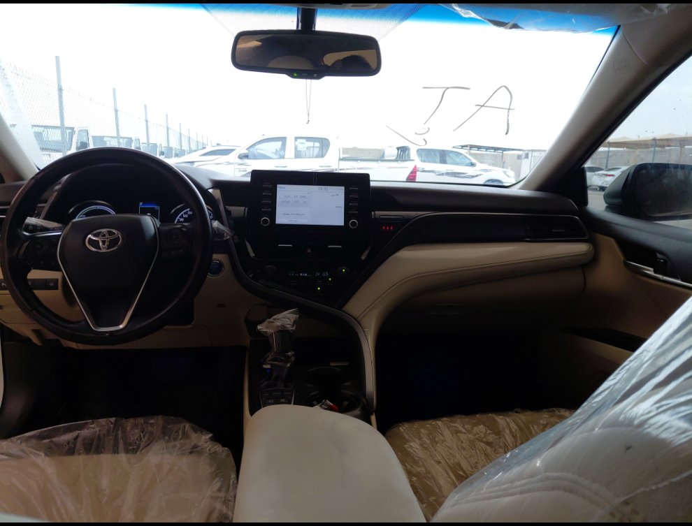 Toyota Camry GLE HEV  2024 image