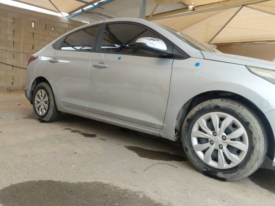 هيونداي أكسنت سمارت - رياضية 2023 image