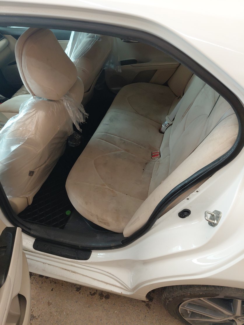 Toyota Camry GLE HEV  2024 image