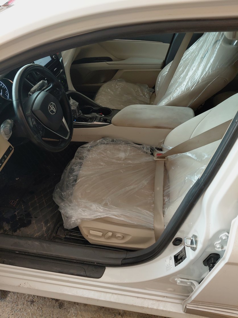 Toyota Camry GLE HEV  2024 image