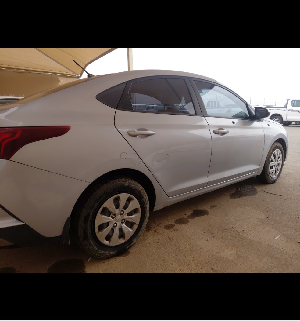 هيونداي أكسنت سمارت - رياضية 2023 image