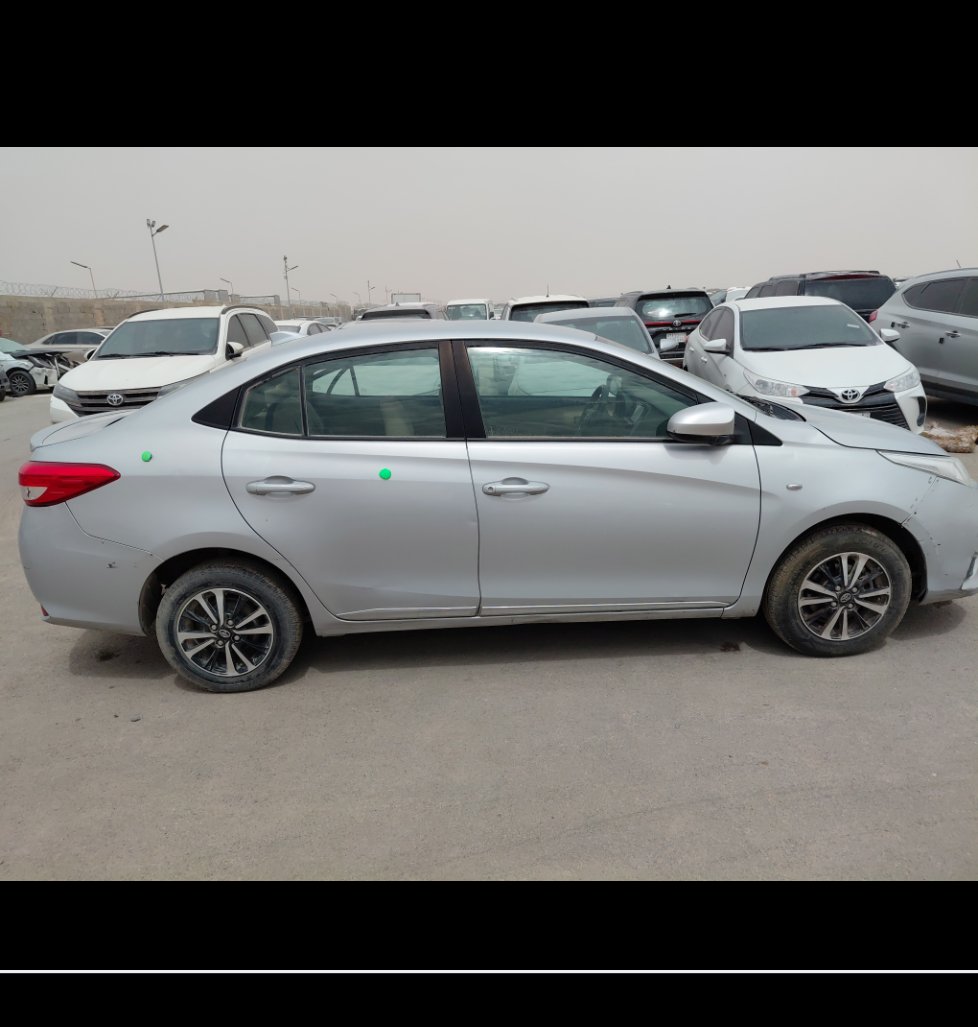 تويوتا يارس Y PLUS 2021 image