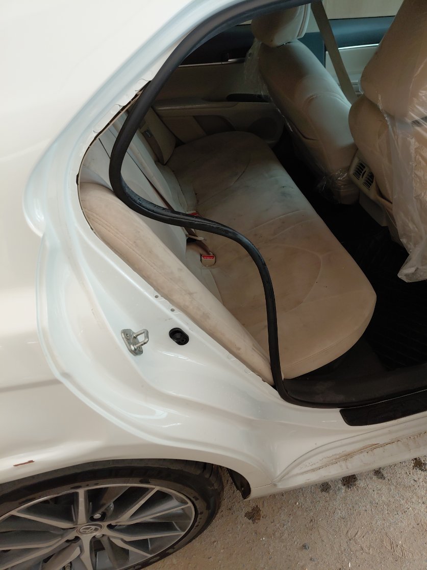 Toyota Camry GLE HEV  2024 image