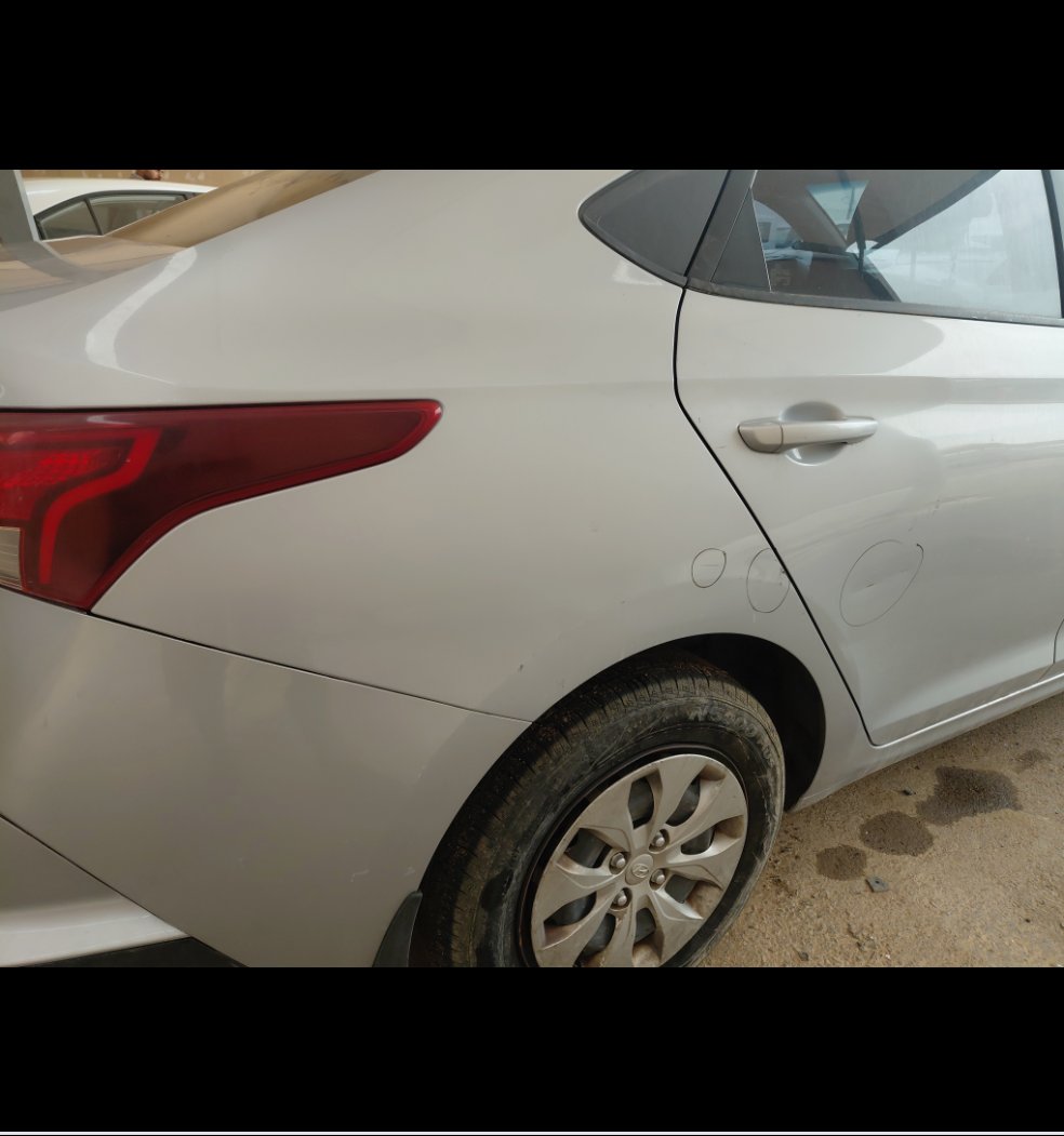 هيونداي أكسنت سمارت - رياضية 2023 image