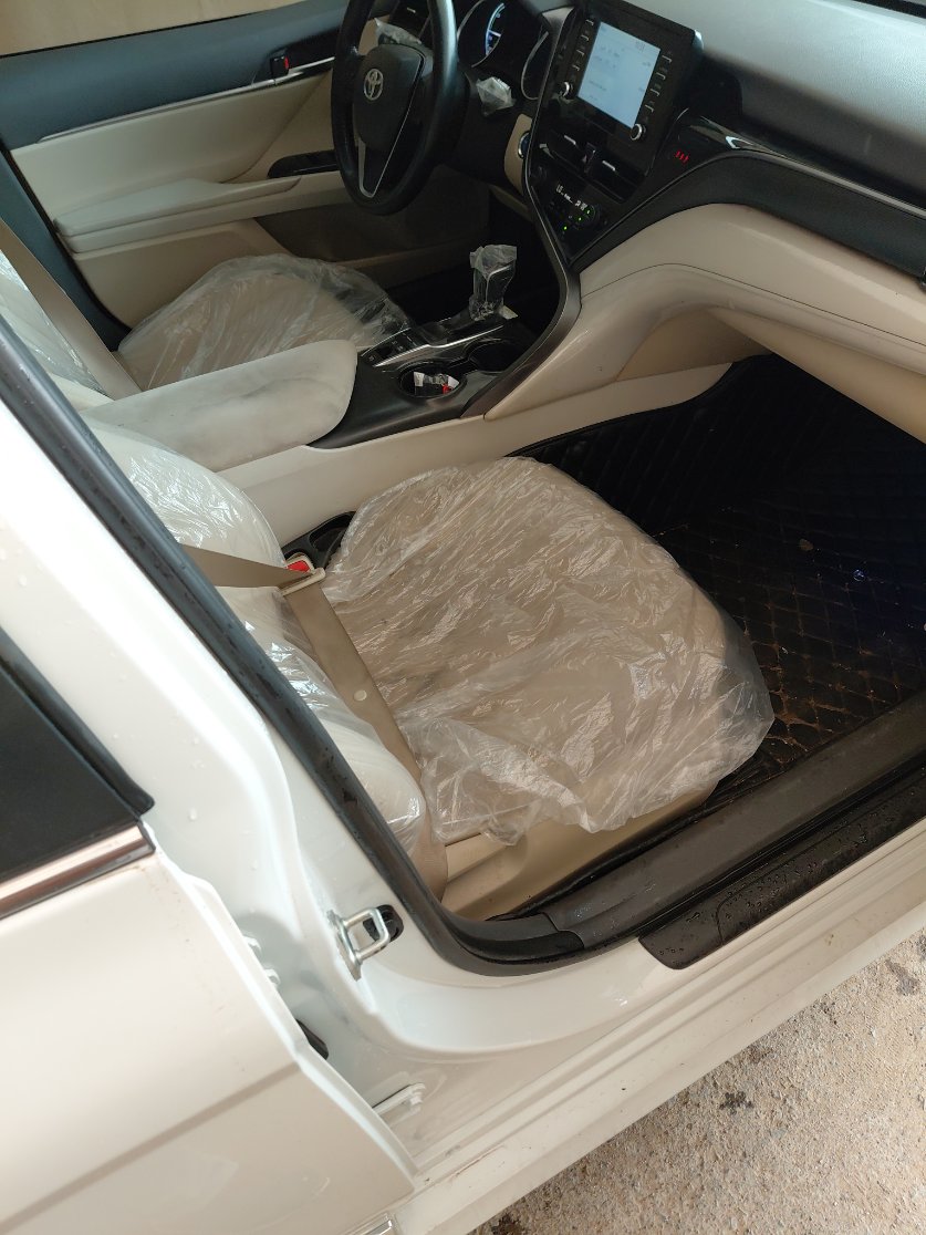 Toyota Camry GLE HEV  2024 image