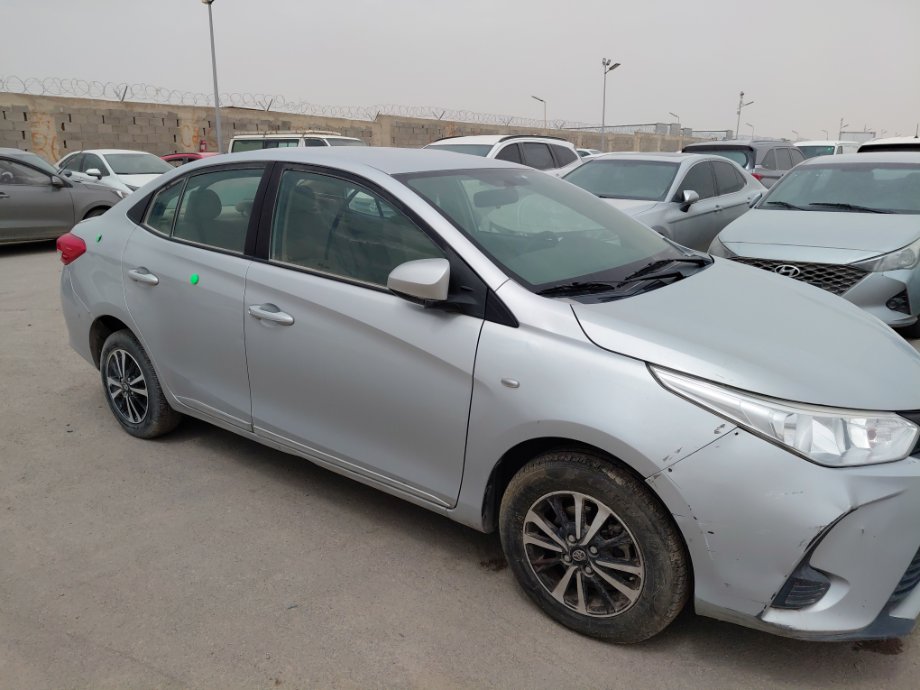 تويوتا يارس Y PLUS 2021 image