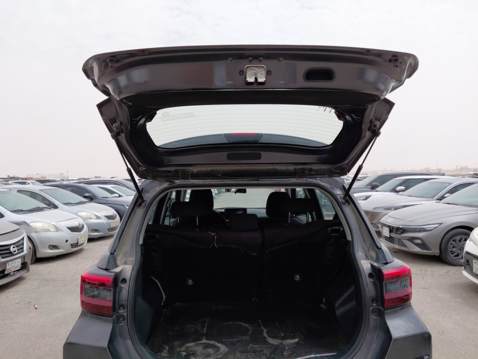 تويوتا رايز XLE 2023 image