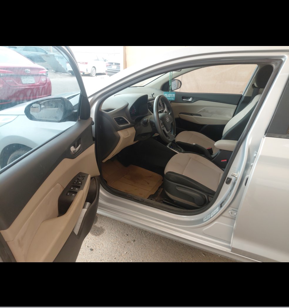 هيونداي أكسنت سمارت - رياضية 2023 image