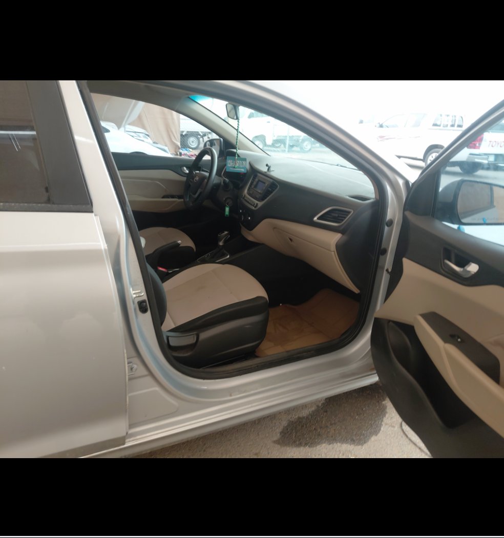 هيونداي أكسنت سمارت - رياضية 2023 image