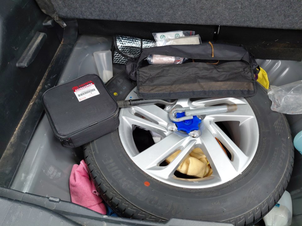 تويوتا رايز XLE 2023 image