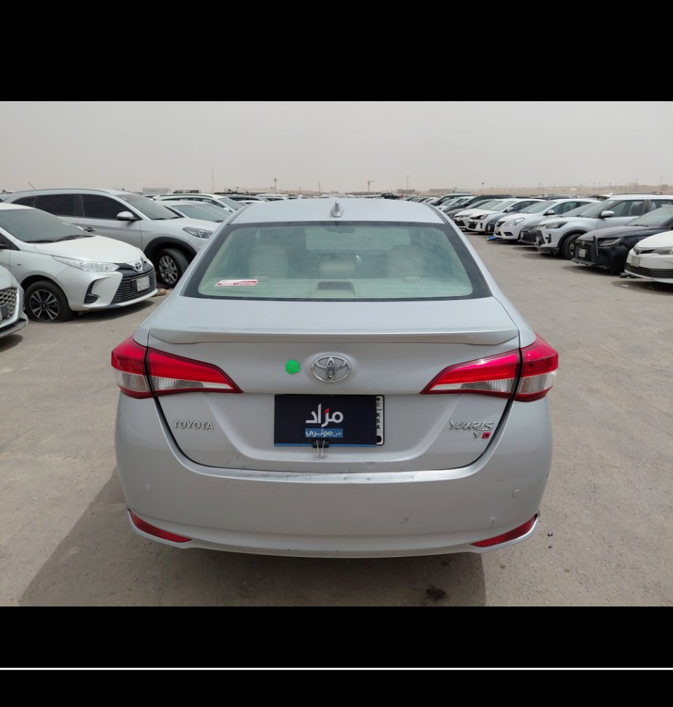 تويوتا يارس Y PLUS 2021 image