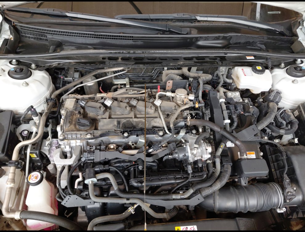 Toyota Camry GLE HEV  2024 image