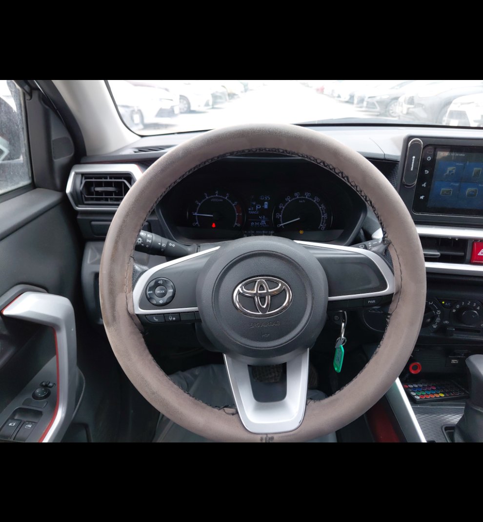 تويوتا رايز XLE 2023 image