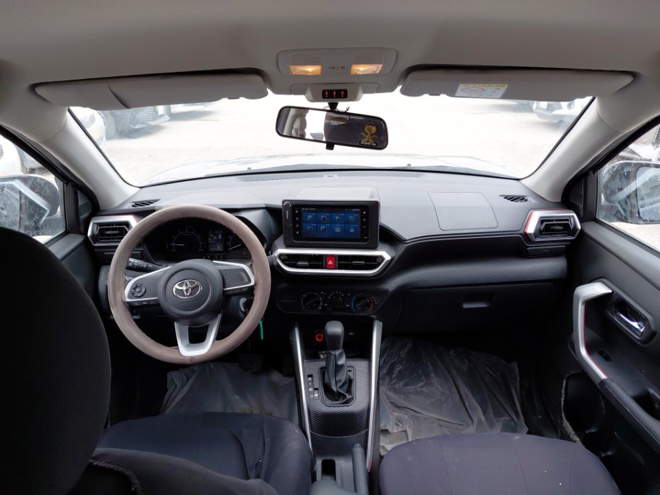 تويوتا رايز XLE 2023 image