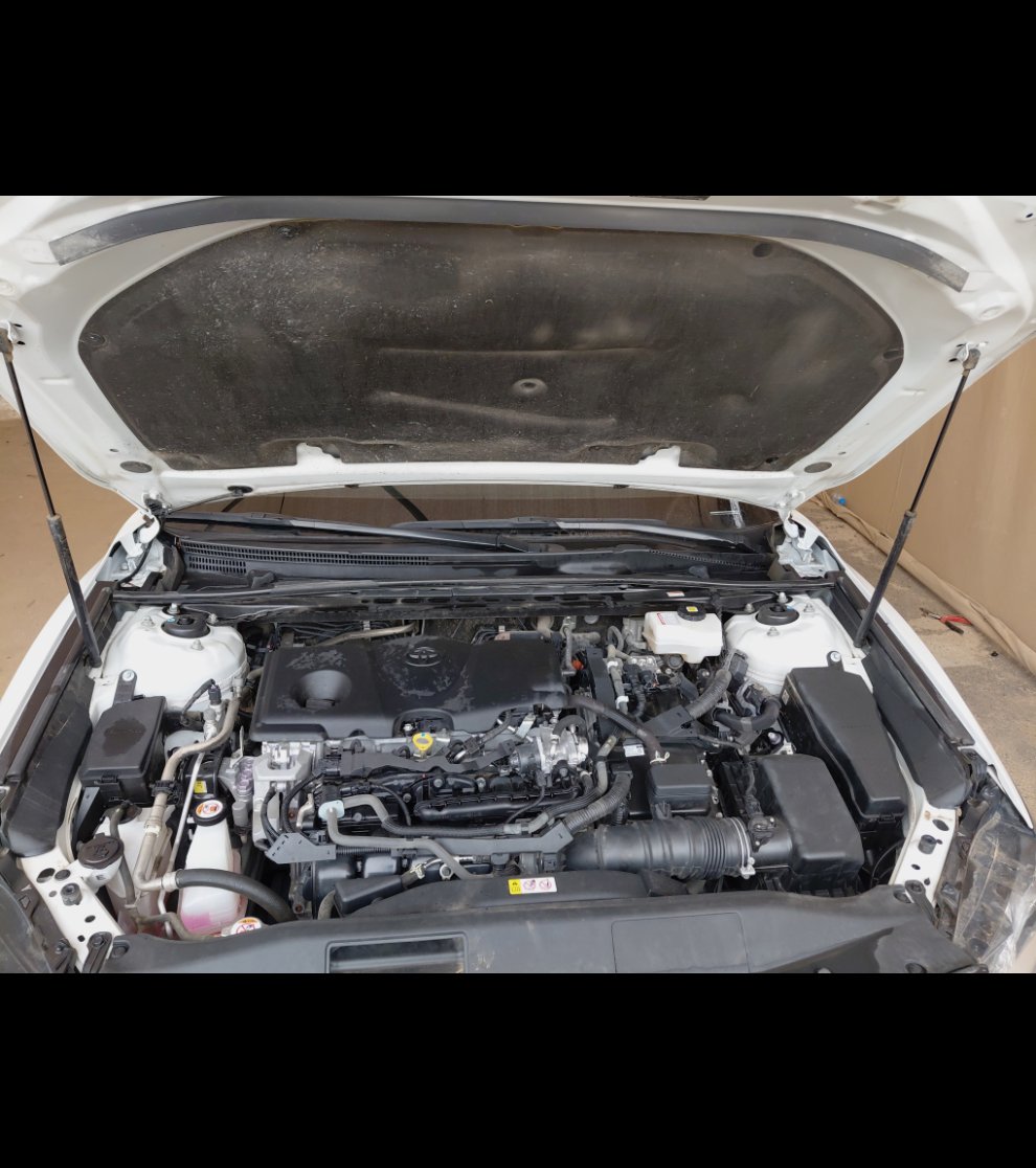 Toyota Camry GLE HEV  2024 image