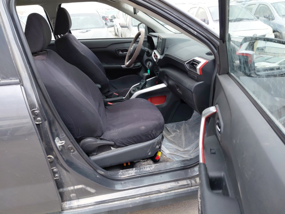 تويوتا رايز XLE 2023 image