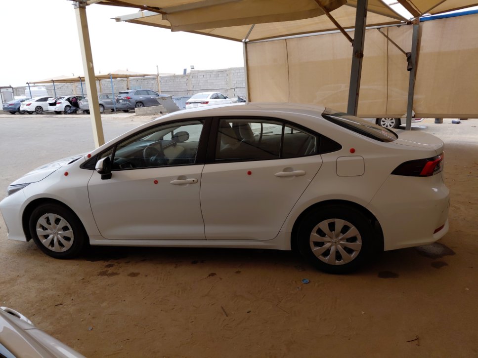 Toyota Corolla XLI 2024 image