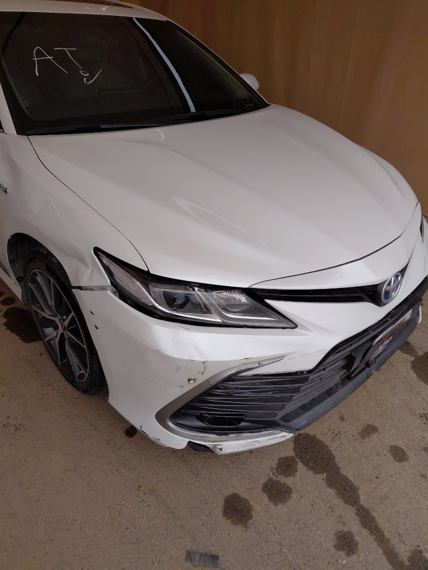 Toyota Camry GLE HEV  2024 image