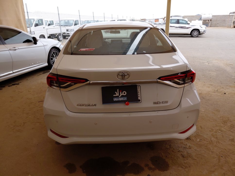 Toyota Corolla XLI 2024 image