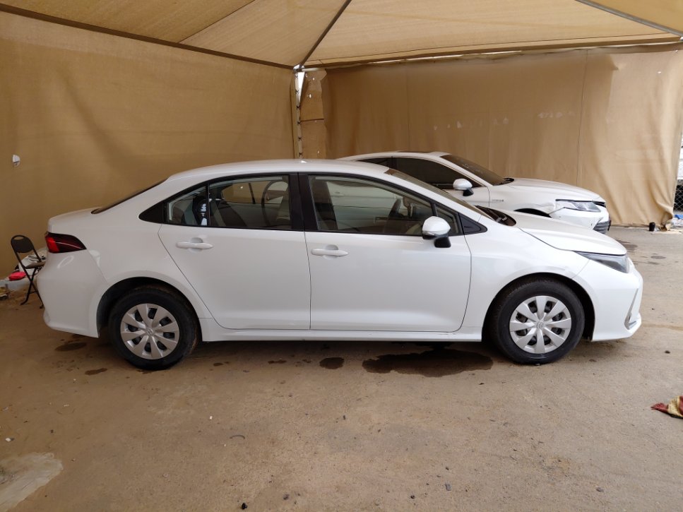 Toyota Corolla XLI 2024 image