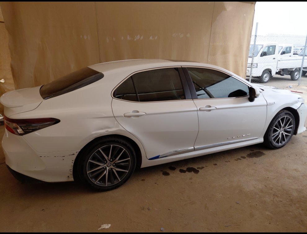 Toyota Camry GLE HEV  2024 image