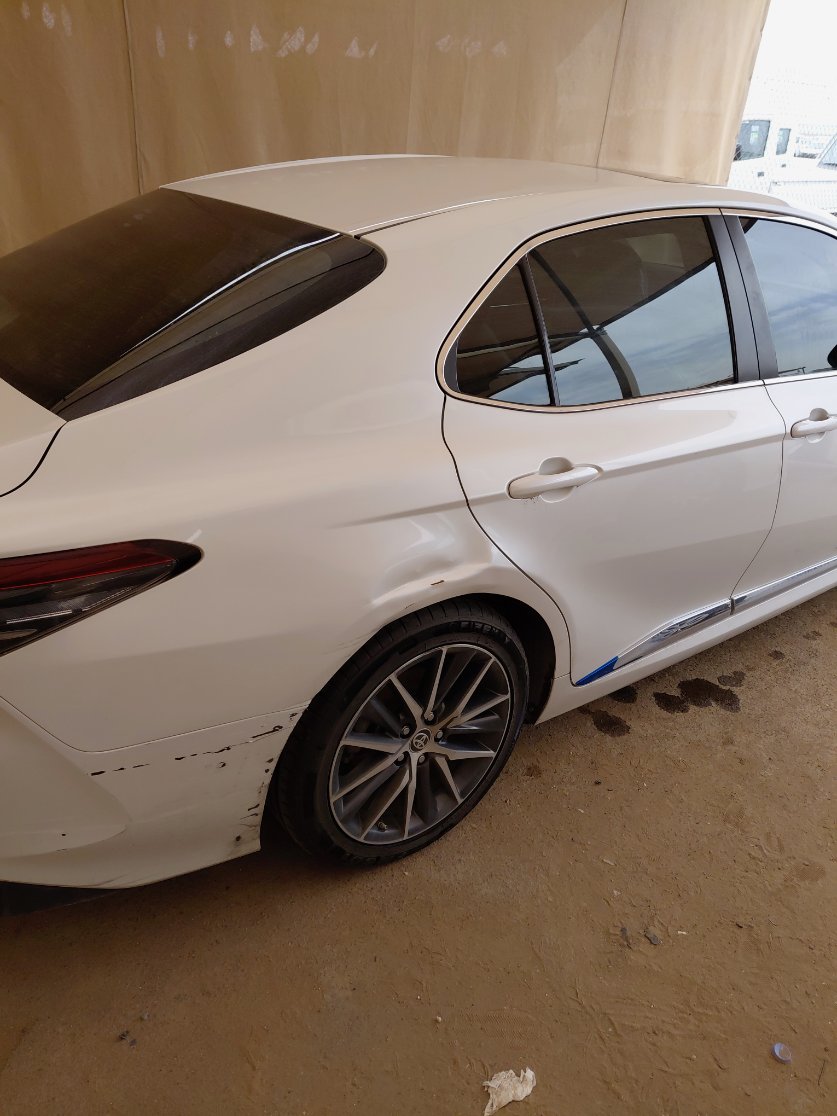 Toyota Camry GLE HEV  2024 image