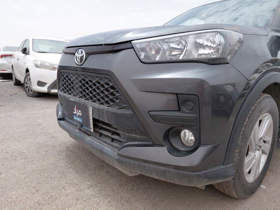 تويوتا رايز XLE 2023 image