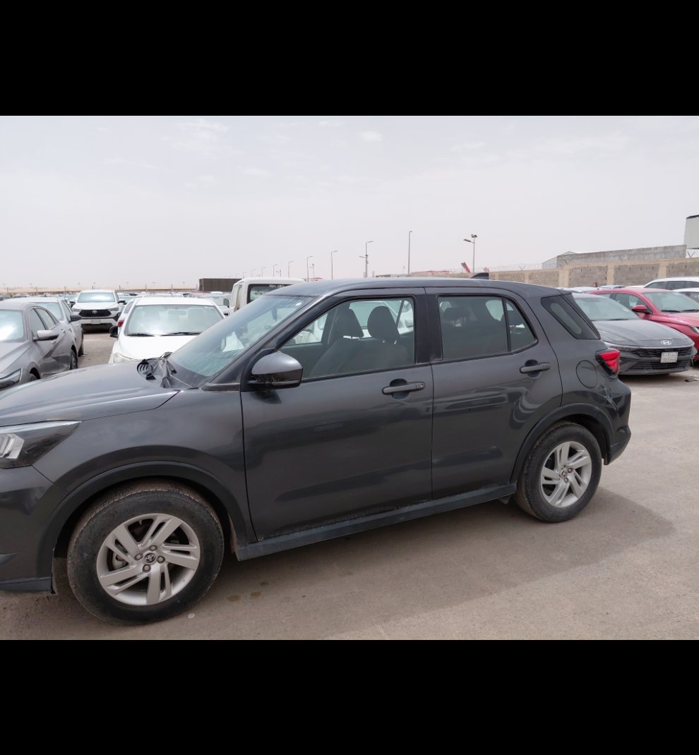 تويوتا رايز XLE 2023 image