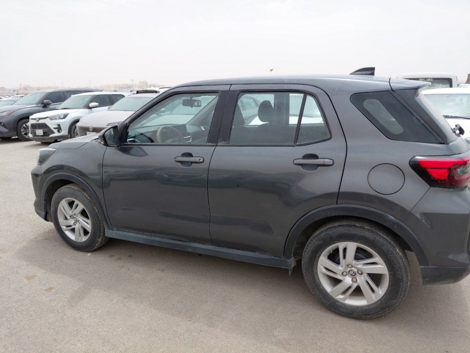 تويوتا رايز XLE 2023 image