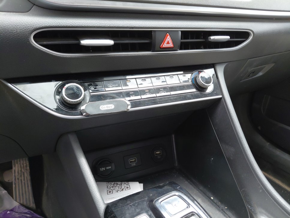 هيونداي سوناتا FLEET 2020 image