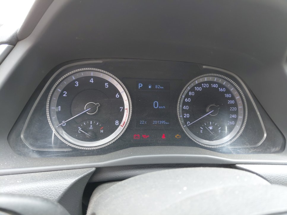 هيونداي سوناتا FLEET 2020 image