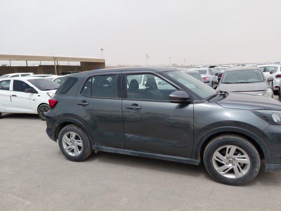 تويوتا رايز XLE 2023 image