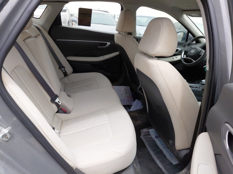 هيونداي سوناتا FLEET 2020 image