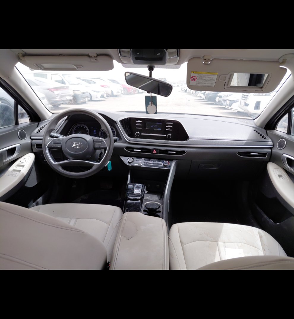 هيونداي سوناتا FLEET 2020 image