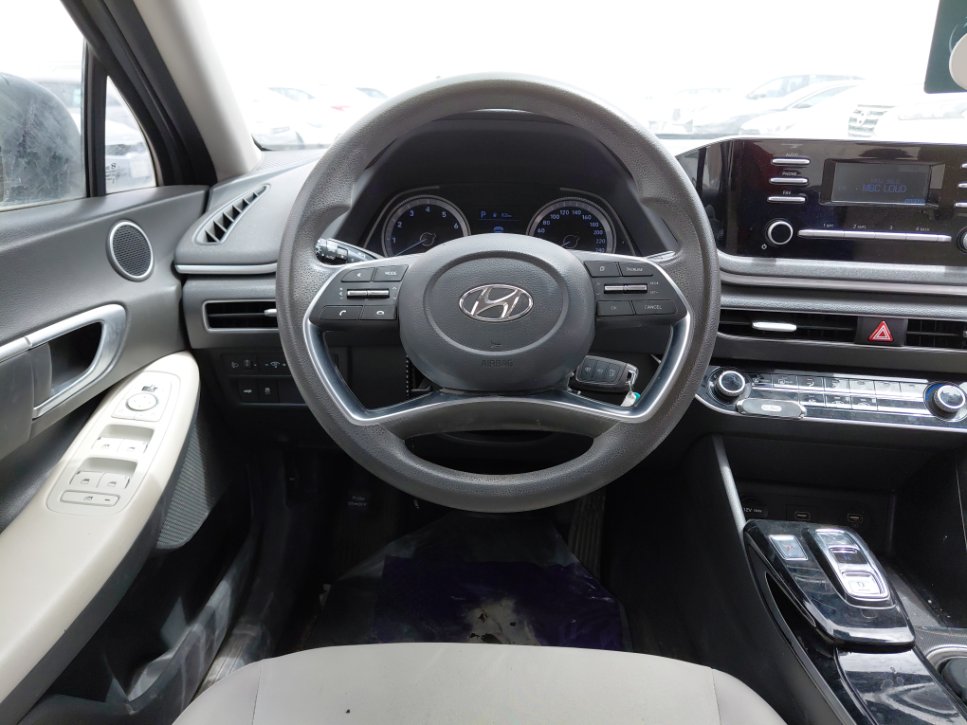 هيونداي سوناتا FLEET 2020 image