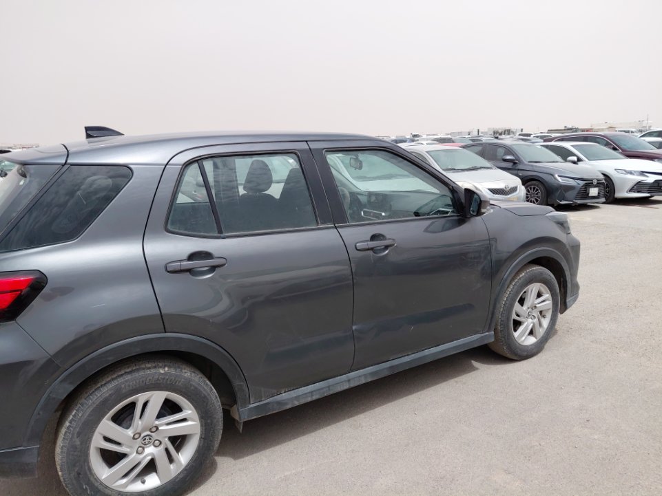 تويوتا رايز XLE 2023 image