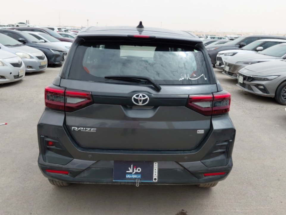 تويوتا رايز XLE 2023 image