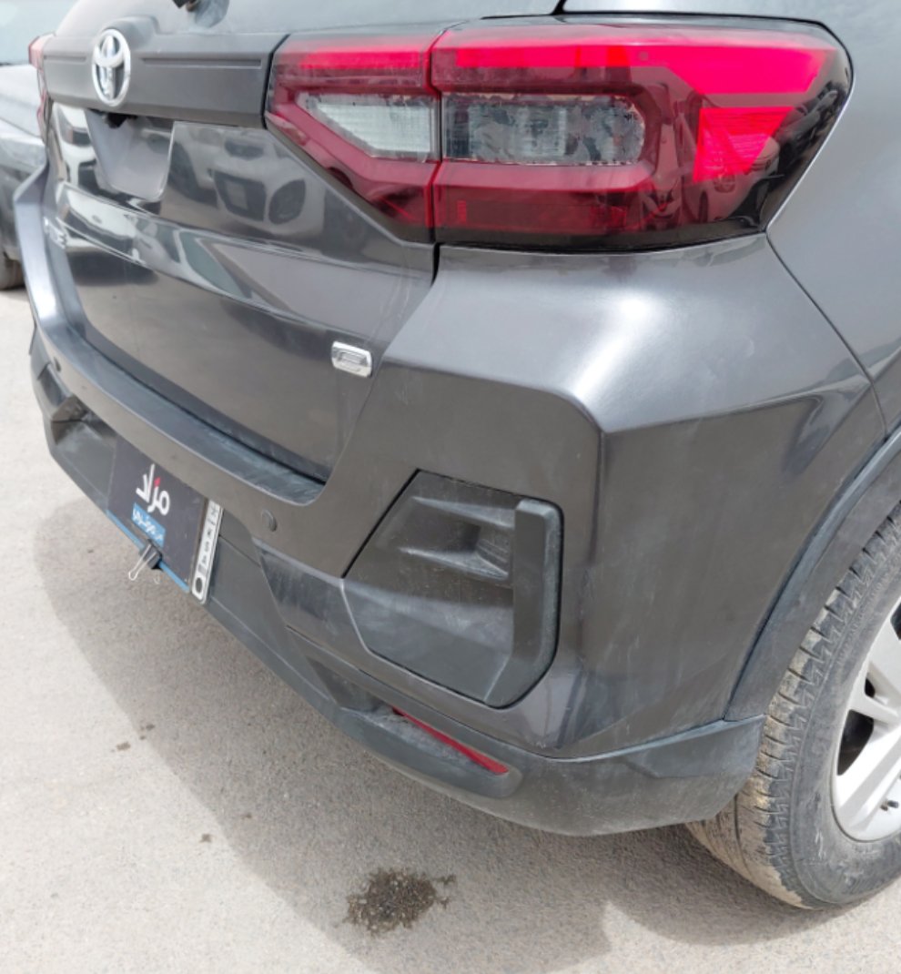 تويوتا رايز XLE 2023 image