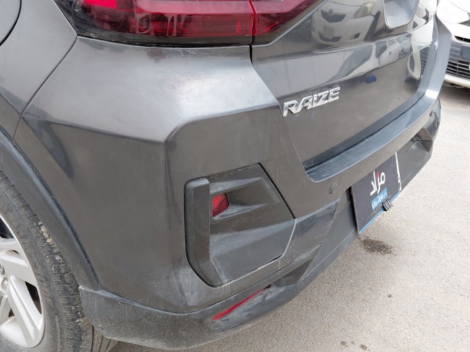 تويوتا رايز XLE 2023 image