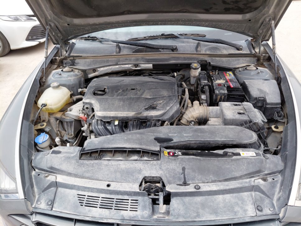 هيونداي سوناتا FLEET 2020 image