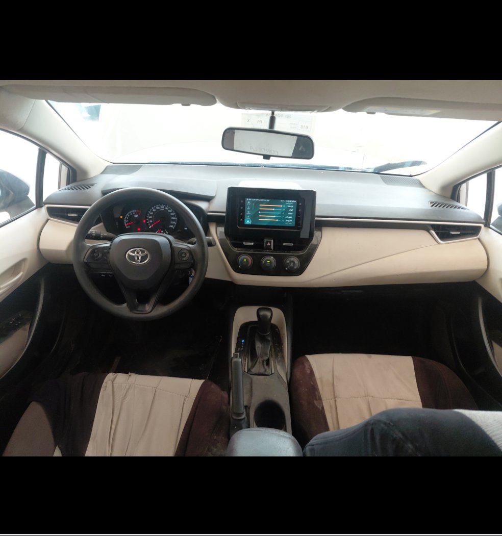 Toyota Corolla XLI EXE 2024 image